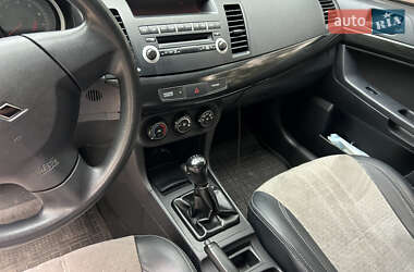 Седан Mitsubishi Lancer 2008 в 