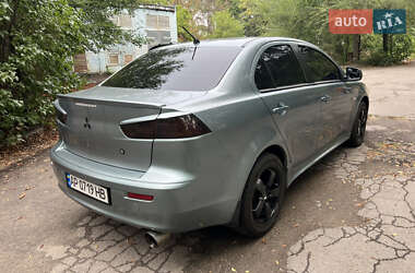 Седан Mitsubishi Lancer 2008 в 