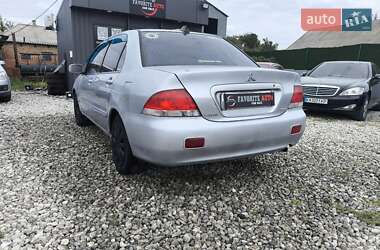 Седан Mitsubishi Lancer 2008 в Днепре
