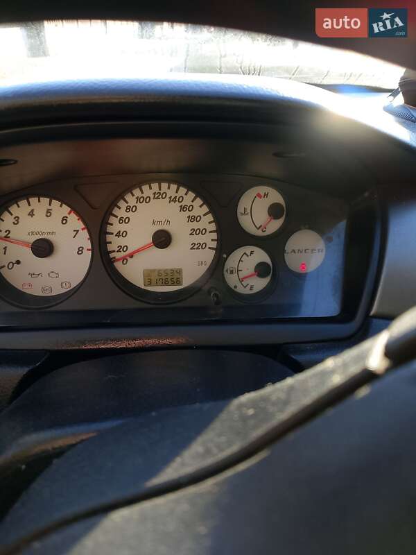 Седан Mitsubishi Lancer 2007 в Виннице фото 3 Седан Mitsubishi Lancer 2007 в Виннице