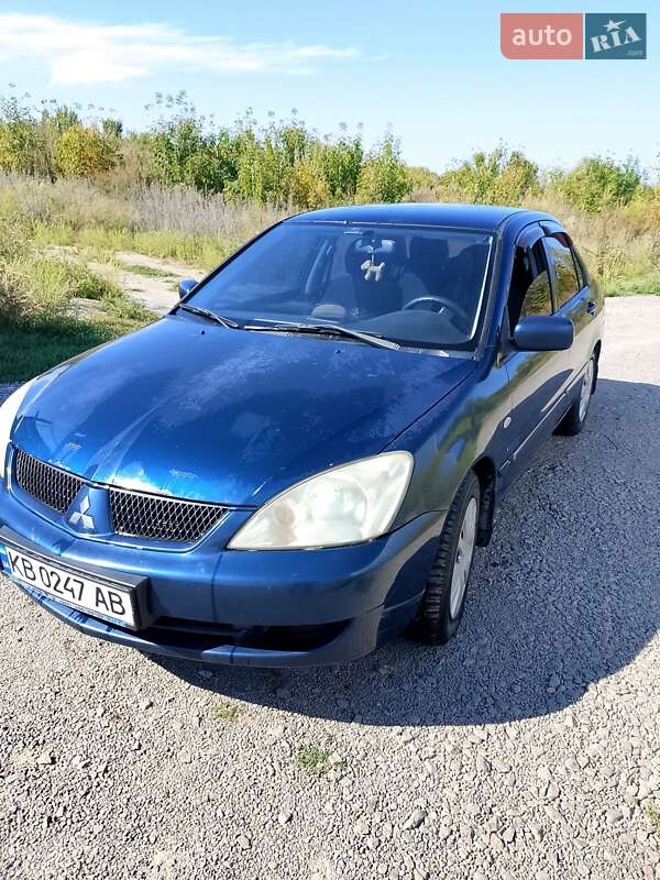 Седан Mitsubishi Lancer 2007 в Виннице фото 9 Седан Mitsubishi Lancer 2007 в Виннице