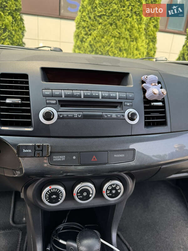 Седан Mitsubishi Lancer 2008 в Дніпрі