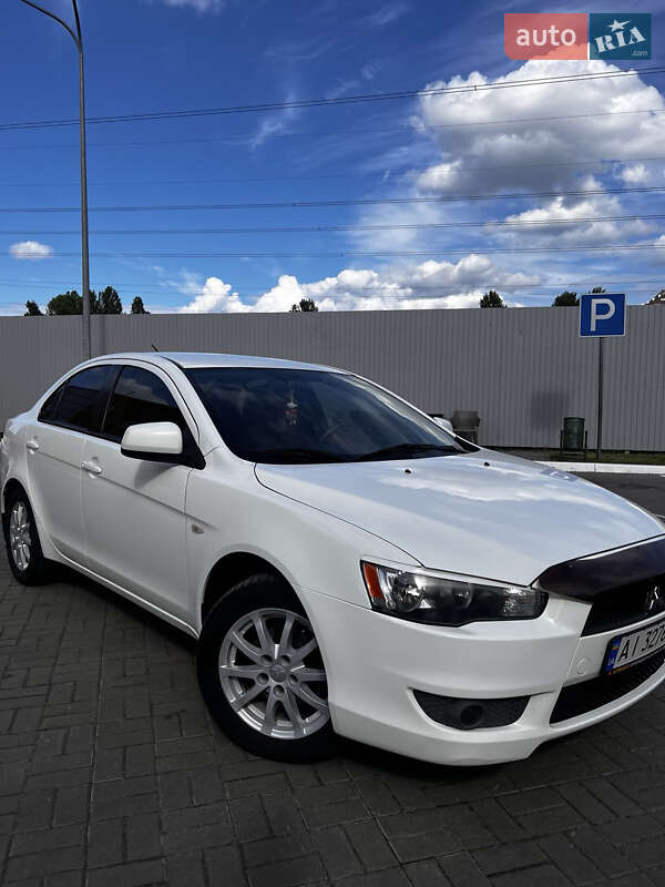 Седан Mitsubishi Lancer 2008 в Вишневом