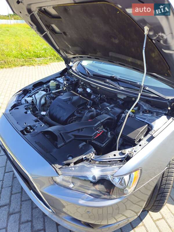 Седан Mitsubishi Lancer 2013 в Львове фото 9 Седан Mitsubishi Lancer 2013 в Львове
