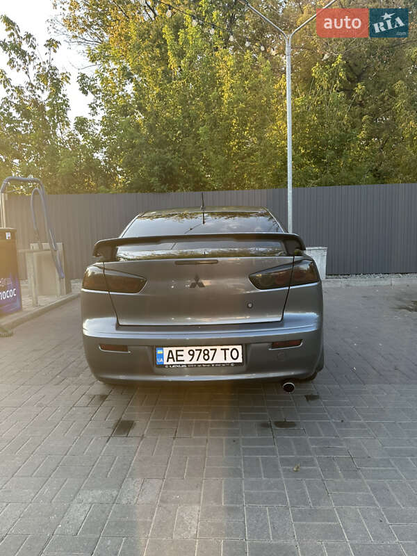 Седан Mitsubishi Lancer 2011 в Дніпрі