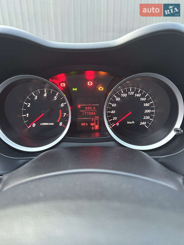Седан Mitsubishi Lancer 2011 в Дніпрі
