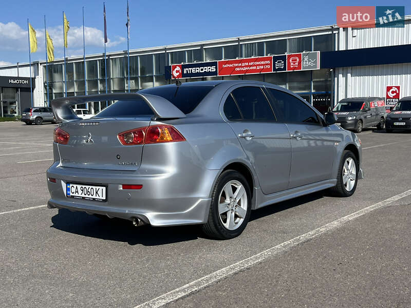 Седан Mitsubishi Lancer 2008 в Черкасах