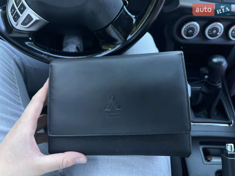 Седан Mitsubishi Lancer 2008 в Черкасах