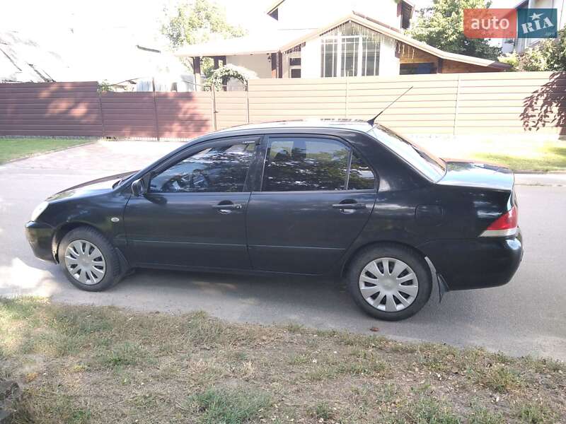 Седан Mitsubishi Lancer 2006 в Білій Церкві