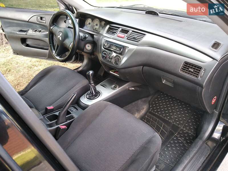 Седан Mitsubishi Lancer 2006 в Білій Церкві