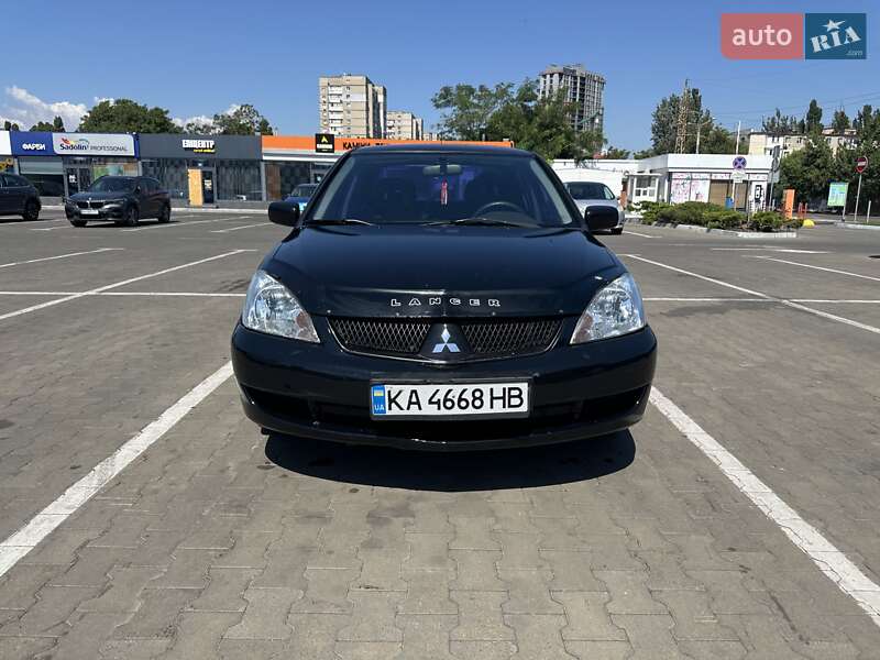 Седан Mitsubishi Lancer 2007 в Одесі