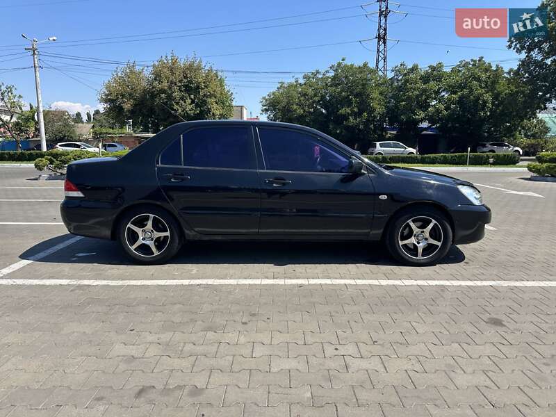 Седан Mitsubishi Lancer 2007 в Одесі