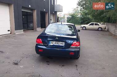 Седан Mitsubishi Lancer 2006 в 