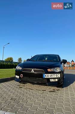 Седан Mitsubishi Lancer 2009 в 