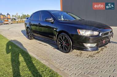 Седан Mitsubishi Lancer 2009 в 