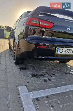 Седан Mitsubishi Lancer 2009 в 