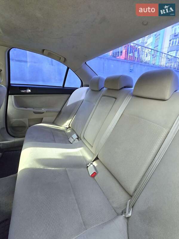 Седан Mitsubishi Lancer 2008 в Киеве
