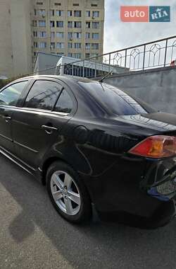 Mitsubishi Lancer 2008