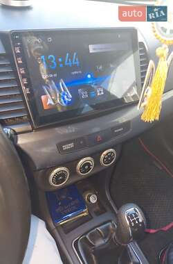 Седан Mitsubishi Lancer 2008 в 