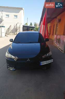 Mitsubishi Lancer 2008 Mitsubishi Lancer 2008