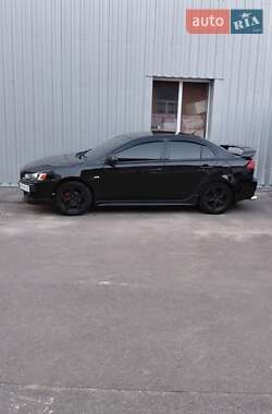 Седан Mitsubishi Lancer 2008 в 