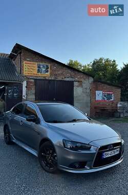 Mitsubishi Lancer 2017