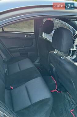 Седан Mitsubishi Lancer 2017 в 
