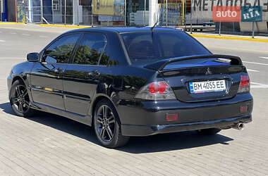 Седан Mitsubishi Lancer 2007 в 