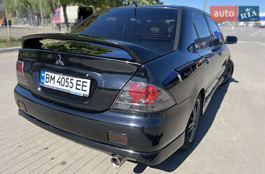 Седан Mitsubishi Lancer 2007 в 