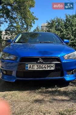 Седан Mitsubishi Lancer 2011 в Днепре