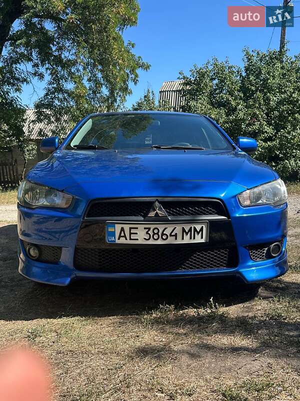 Mitsubishi Lancer 2011