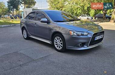 Седан Mitsubishi Lancer 2013 в Києві