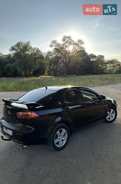 Седан Mitsubishi Lancer 2007 в Чернигове