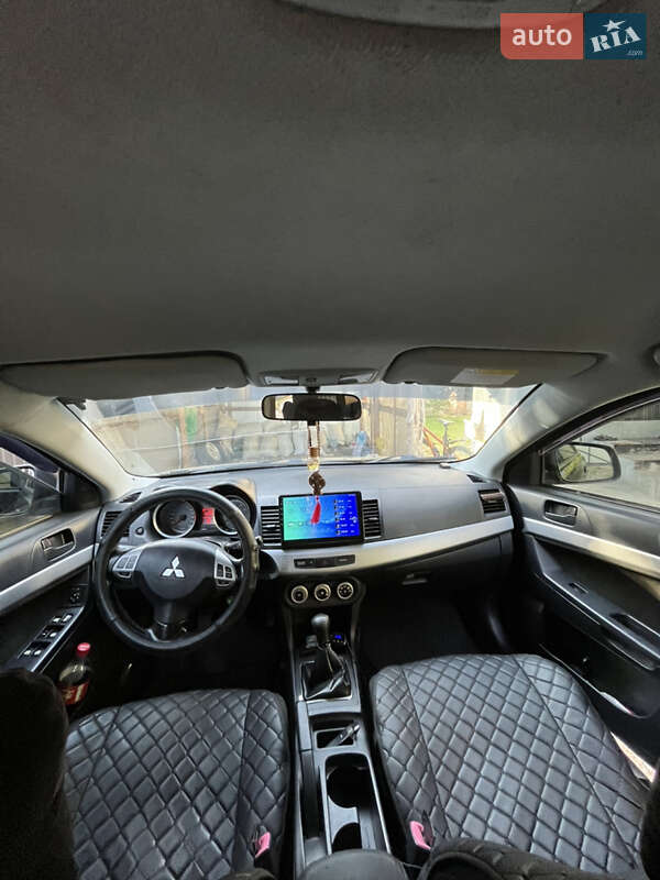 Седан Mitsubishi Lancer 2007 в Чернигове