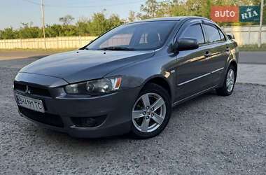 Mitsubishi Lancer 2008
