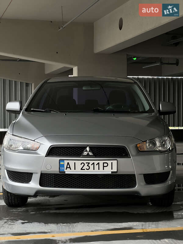 Седан Mitsubishi Lancer 2008 в Киеве фото 3 Седан Mitsubishi Lancer 2008 в Киеве