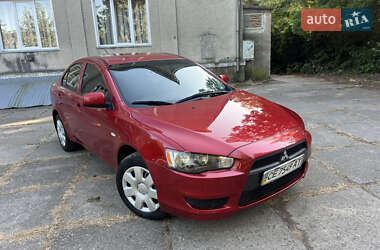 Mitsubishi Lancer 2010