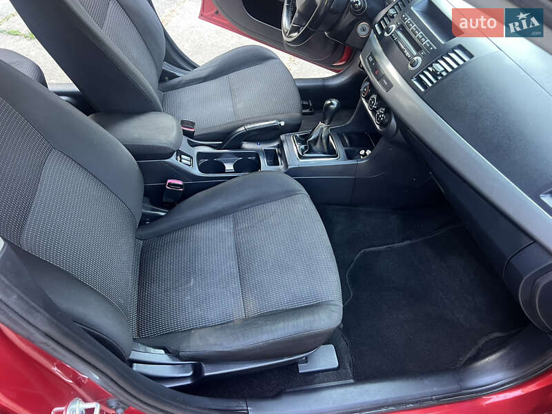 Седан Mitsubishi Lancer 2010 в Чернівцях