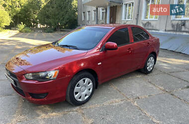 Седан Mitsubishi Lancer 2010 в 
