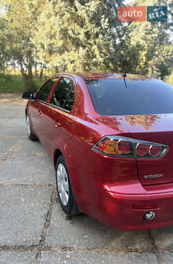 Седан Mitsubishi Lancer 2010 в 