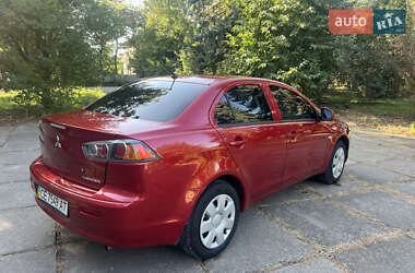 Седан Mitsubishi Lancer 2010 в 
