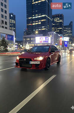 Mitsubishi Lancer 2012