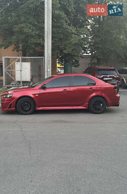 Седан Mitsubishi Lancer 2012 в 