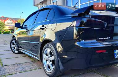 Седан Mitsubishi Lancer 2009 в Кривому Розі