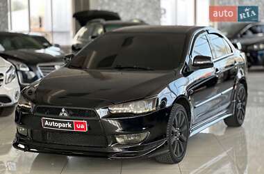 Седан Mitsubishi Lancer 2008 в Одессе
