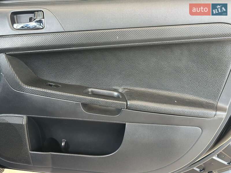 Седан Mitsubishi Lancer 2008 в Одесі