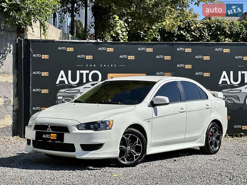 Седан Mitsubishi Lancer 2012 в Харкові