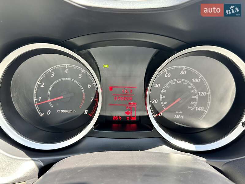 Седан Mitsubishi Lancer 2012 в Харкові