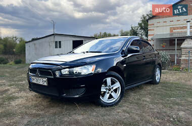 Седан Mitsubishi Lancer 2008 в Сумах