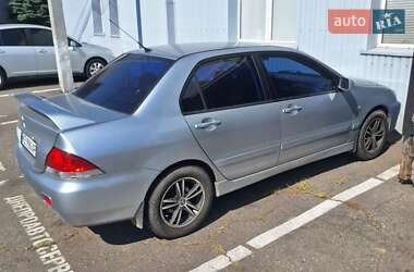 Седан Mitsubishi Lancer 2008 в Дніпрі